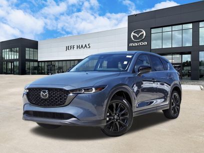 Used 2025 MAZDA CX-5 Carbon Edition