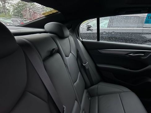 Used 2025 Cadillac CT5 Premium Luxury w/ Technology Package AWD/4WD image 12