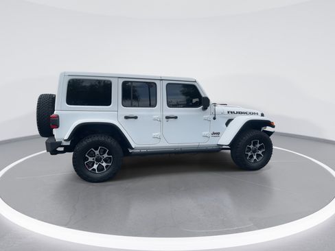 Used 2020 Jeep Wrangler Unlimited Rubicon image 9