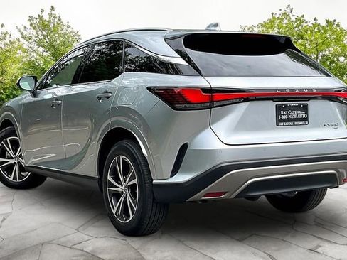 Used 2023 Lexus RX 350 Premium w/ Accessory Package (Z1) AWD/4WD image 4