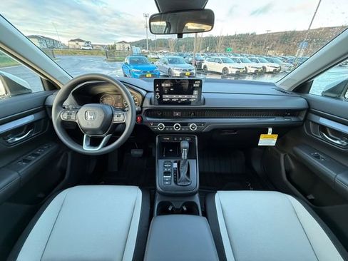 New 2026 Honda CR-V EX image 13