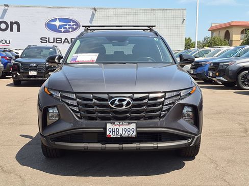 Used 2023 Hyundai Tucson XRT FWD image 3