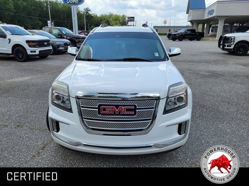 Used 2017 GMC Terrain Denali AWD/4WD image 9