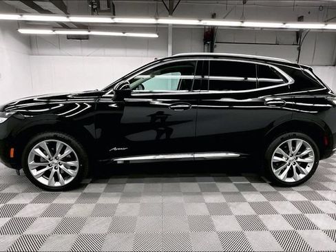 Used 2023 Buick Envision Avenir AWD/4WD image 14