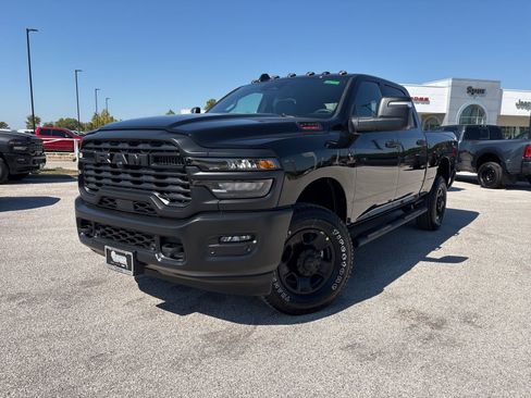 New 2026 RAM 2500 Tradesman image 1