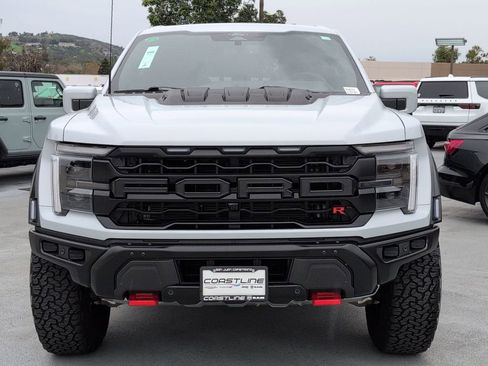 Used 2025 Ford F150 Raptor w/ Equipment Group 803A Raptor R image 2