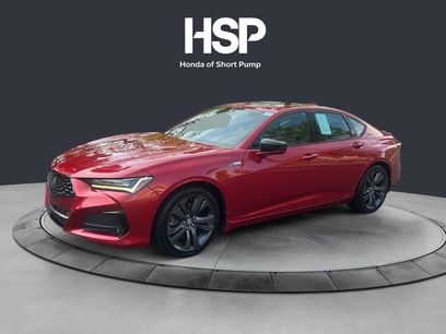 Used 2021 Acura TLX w/ A-SPEC Pkg