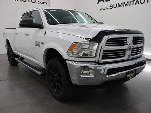 Used 2018 RAM 2500 Big Horn AWD/4WD image 2