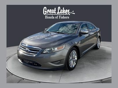 Used 2011 Ford Taurus Limited w/ 303A Rapid Spec Order Code
