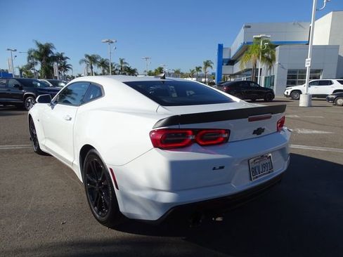 Used 2019 Chevrolet Camaro LS image 2