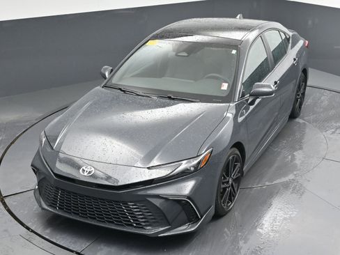 Certified 2025 Toyota Camry XSE image 32