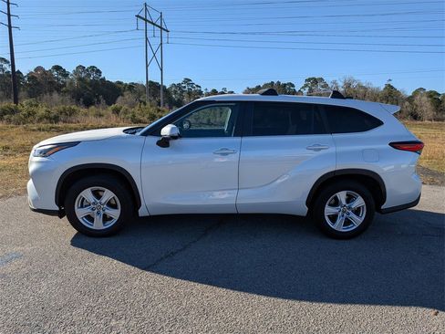 Used 2023 Toyota Highlander L image 6