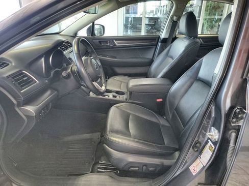 Used 2019 Subaru Legacy 2.5i Limited w/ Popular Package #2A AWD/4WD image 12