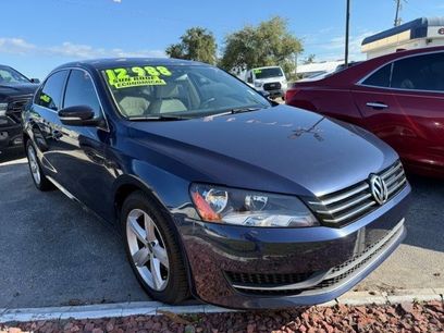 Used 2012 Volkswagen Passat 2.5 SE
