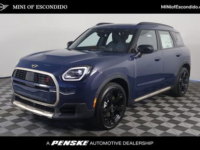 New 2025 MINI Cooper Countryman S