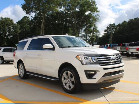 Used 2020 Ford Expedition Max XLT w/ Equipment Group 202A RWD image 1