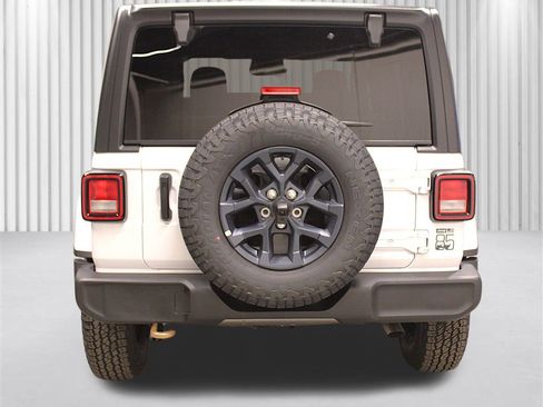 New 2026 Jeep Wrangler Unlimited Sport image 4