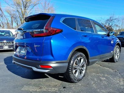 Used 2021 Honda CR-V EX-L