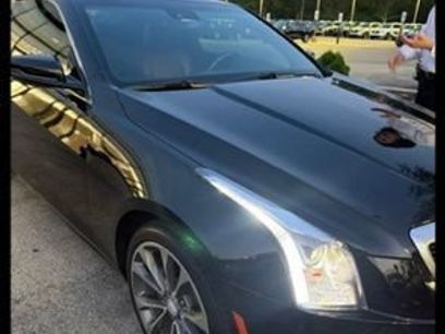Used 2019 Cadillac ATS Luxury w/ Safety and Security Package