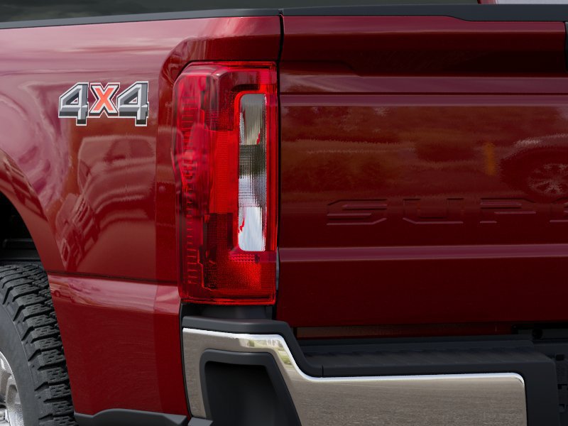 New 2027 Ford F350 XLT AWD/4WD image 23