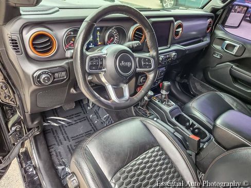 Used 2021 Jeep Gladiator Mojave AWD/4WD image 12