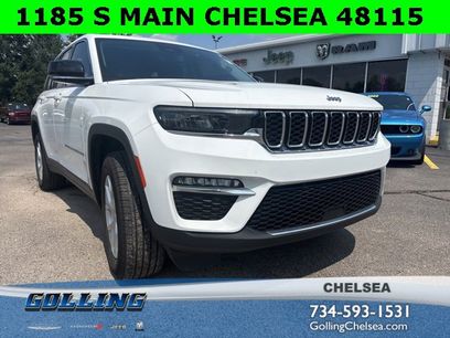 Certified 2023 Jeep Grand Cherokee Limited