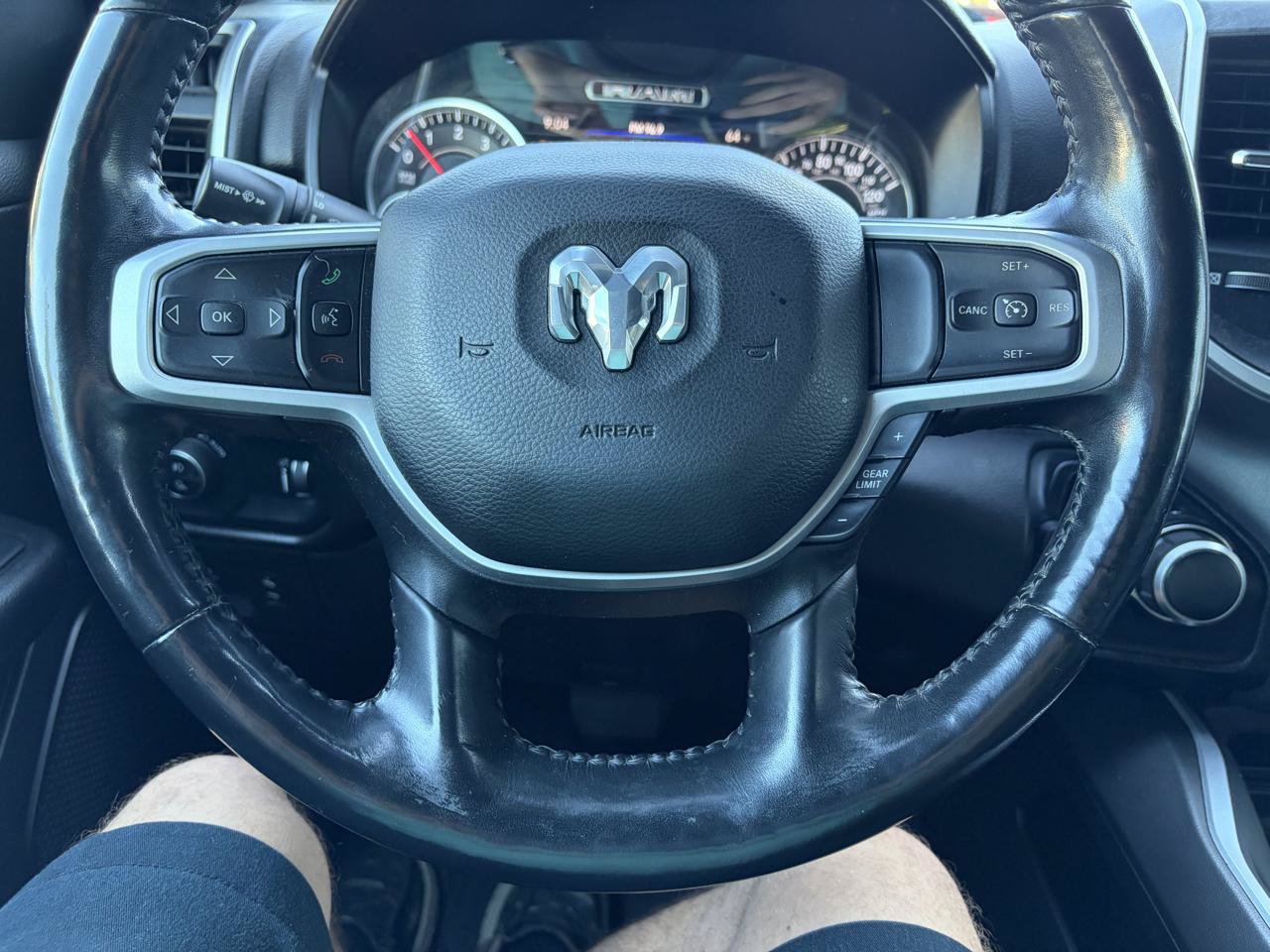 Used 2020 RAM 1500 Big Horn AWD/4WD image 26
