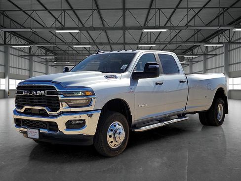 New 2026 RAM 3500 Lone Star image 1