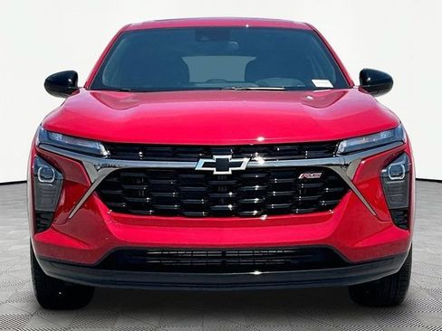 New 2026 Chevrolet Trax RS w/ Sunroof Package FWD image 2