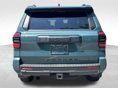 Used 2025 Toyota 4Runner TRD Off-Road Premium w/ Tow Technology Package AWD/4WD image 4