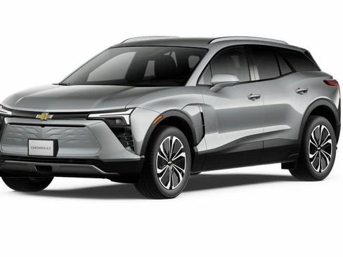 New 2026 Chevrolet Blazer EV LT FWD image 26