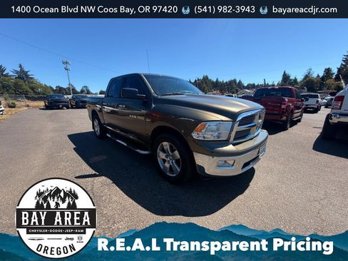 Used 2012 RAM 1500 Big Horn AWD/4WD image 8