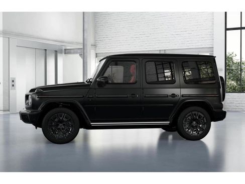 New 2025 Mercedes-Benz G 580 w/ EQ Technology image 34