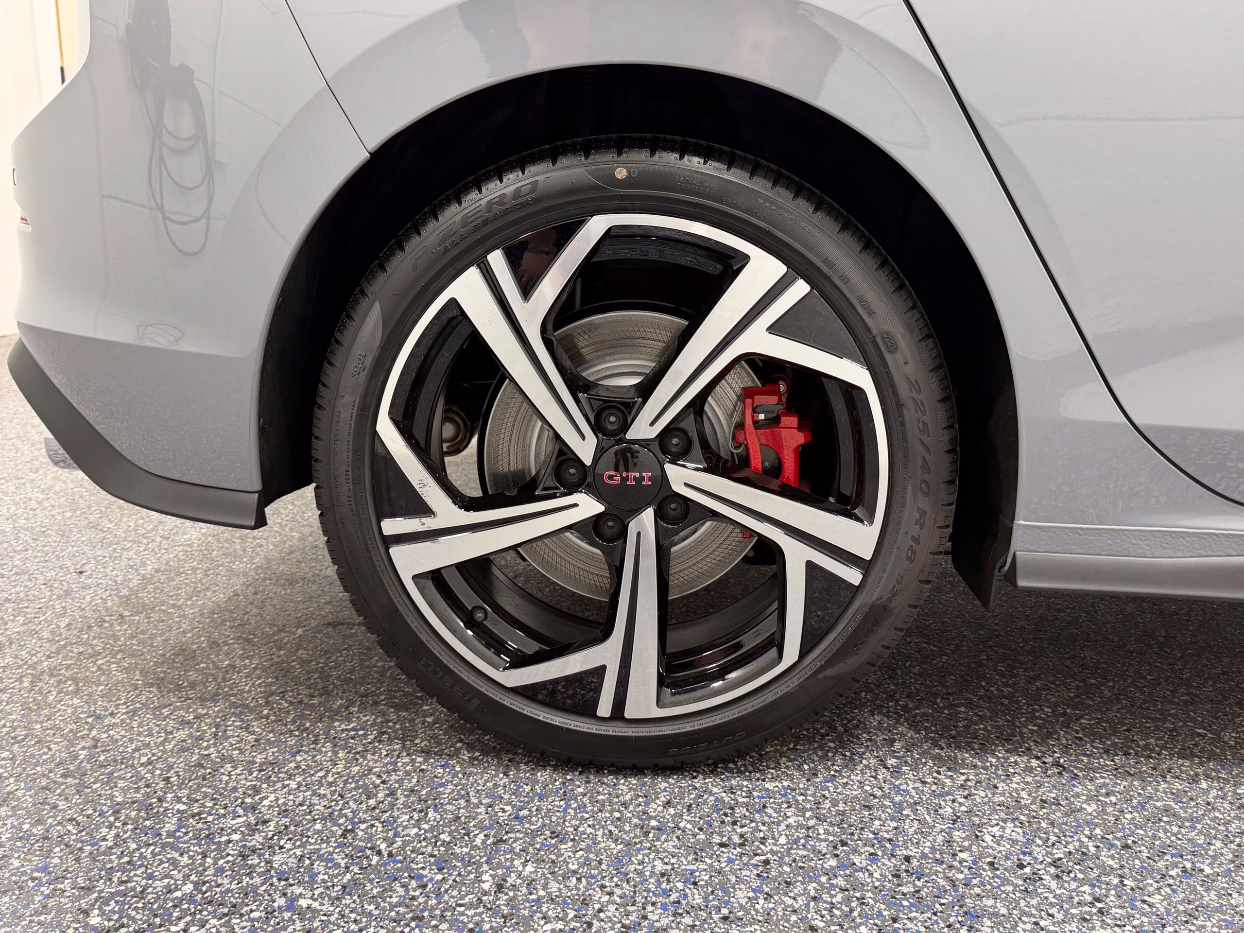 New 2026 Volkswagen GTI SE FWD image 13