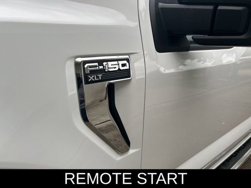 Used 2025 Ford F150 XLT w/ Equipment Group 301A Standard AWD/4WD image 15