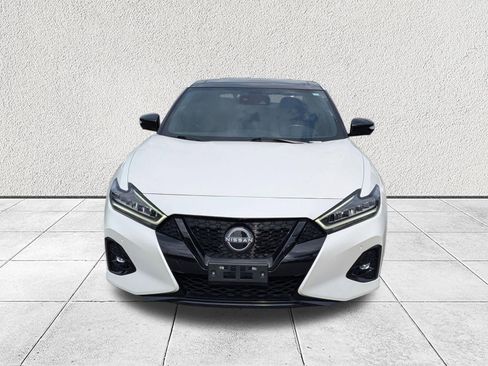 Used 2023 Nissan Maxima SR w/ Sport Mat Group FWD image 8
