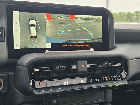 New 2026 Toyota Land Cruiser AWD/4WD image 32