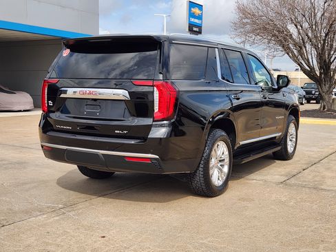 Certified 2024 GMC Yukon SLT image 6