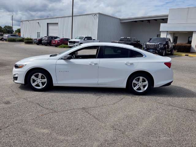 Used 2023 Chevrolet Malibu LS FWD image 4