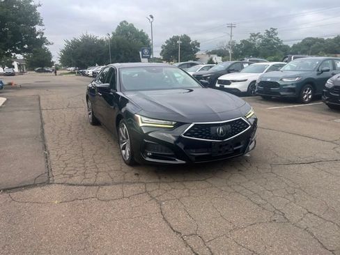 Used 2021 Acura TLX SH-AWD w/ Advance Package image 27