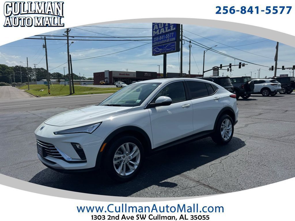 Used 2026 Buick Envista Preferred FWD image 1