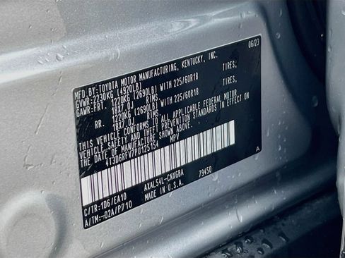 Used 2023 Toyota RAV4 Limited AWD/4WD image 14