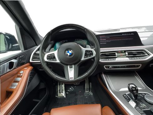 Used 2022 BMW X7 xDrive40i w/ M Sport Package AWD/4WD image 42