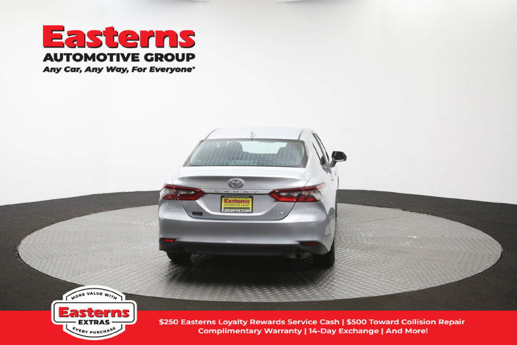 Used 2023 Toyota Camry LE FWD image 38