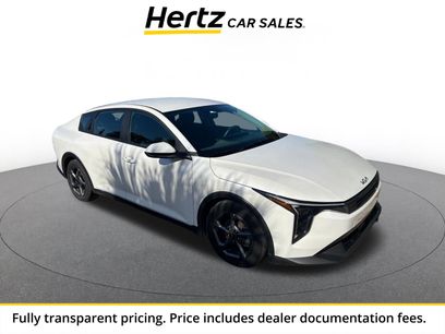 Used 2025 Kia K4
