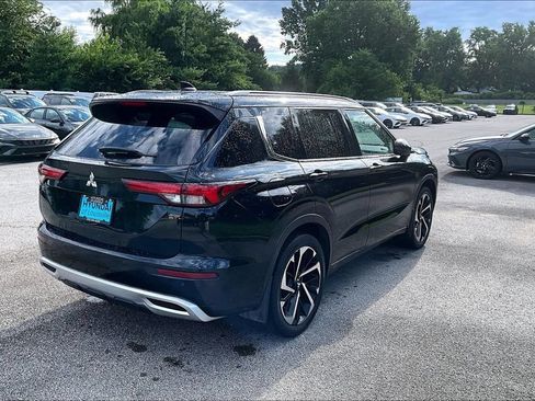 Used 2022 Mitsubishi Outlander SEL AWD/4WD image 7