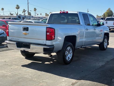 Used 2018 Chevrolet Silverado 1500 LT w/ All Star Edition RWD image 8