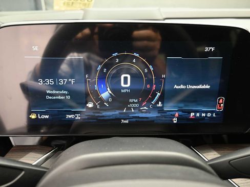 New 2026 Chevrolet Suburban LT w/ Comfort Package image 7