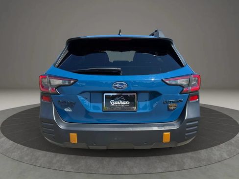 Used 2024 Subaru Outback Wilderness AWD/4WD image 6
