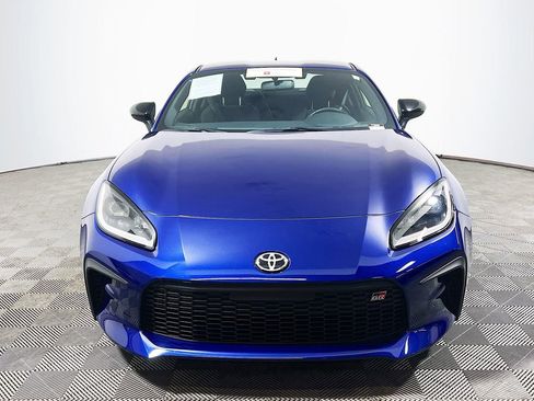 Certified 2024 Toyota GR86 RWD image 3